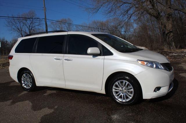 used 2015 Toyota Sienna car, priced at $21,988