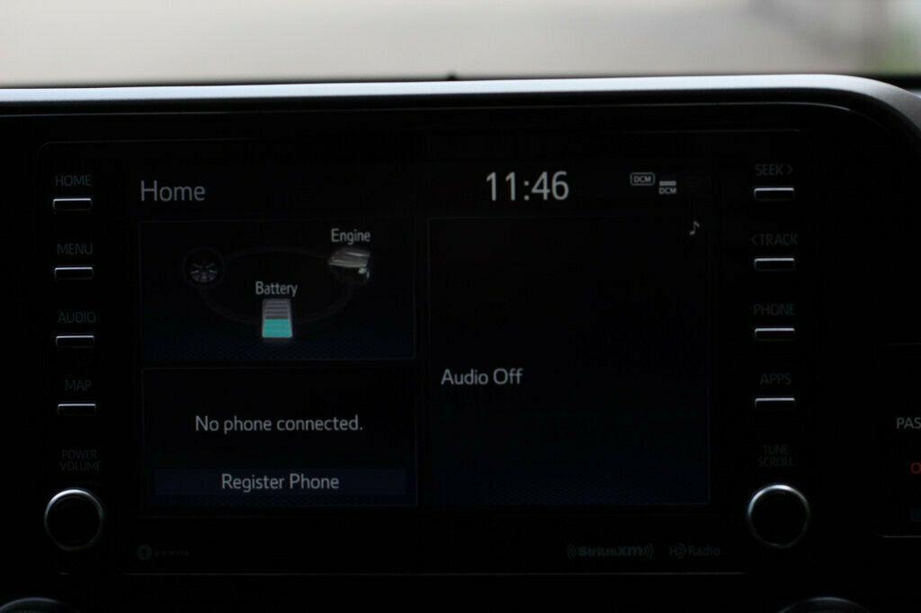 used 2020 Toyota Highlander Hybrid car, priced at $27,998