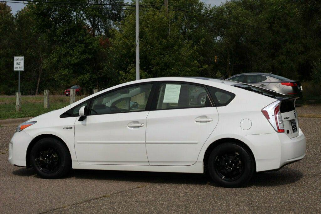 used 2013 Toyota Prius car, priced at $14,870