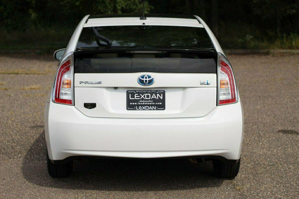 used 2013 Toyota Prius car, priced at $14,870