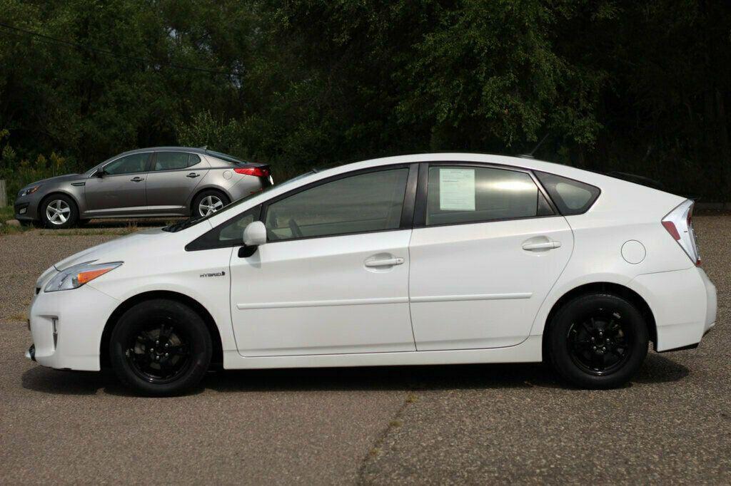 used 2013 Toyota Prius car, priced at $14,870