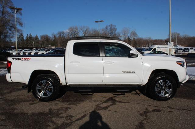 used 2019 Toyota Tacoma car, priced at $33,970