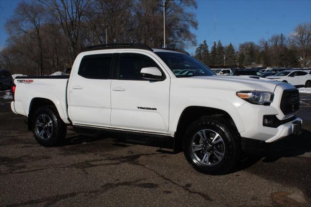 used 2019 Toyota Tacoma car, priced at $33,970