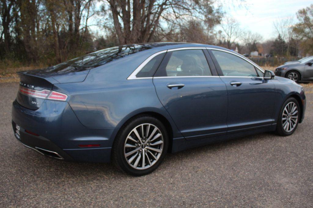 used 2018 Lincoln MKZ car, priced at $14,970