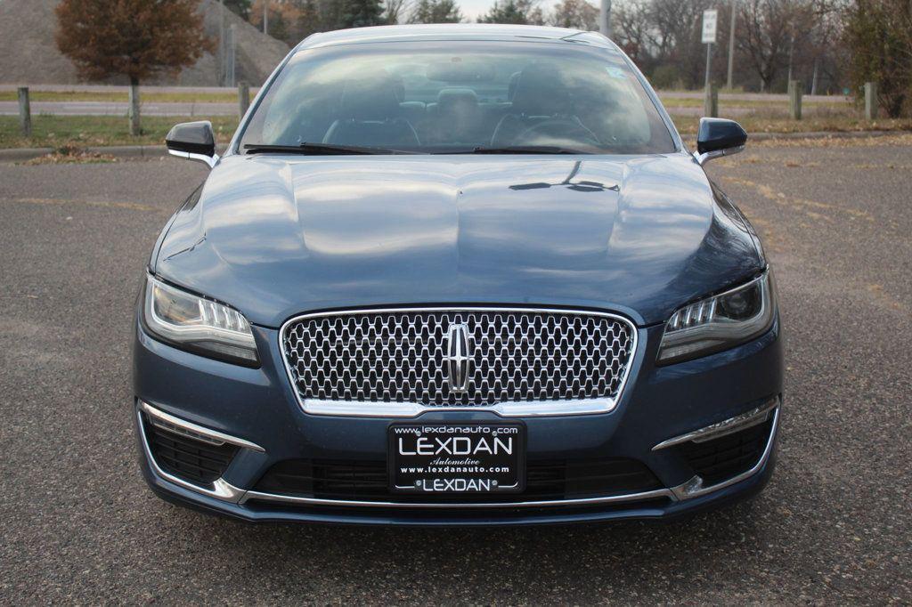 used 2018 Lincoln MKZ car, priced at $14,970