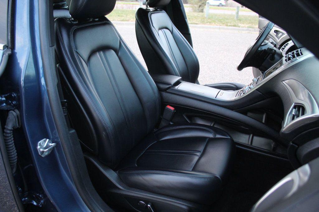 used 2018 Lincoln MKZ car, priced at $14,970