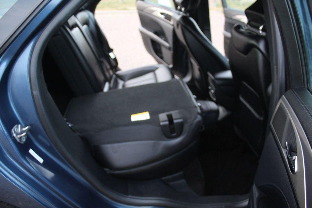 used 2018 Lincoln MKZ car, priced at $14,970