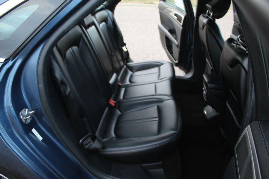 used 2018 Lincoln MKZ car, priced at $14,970