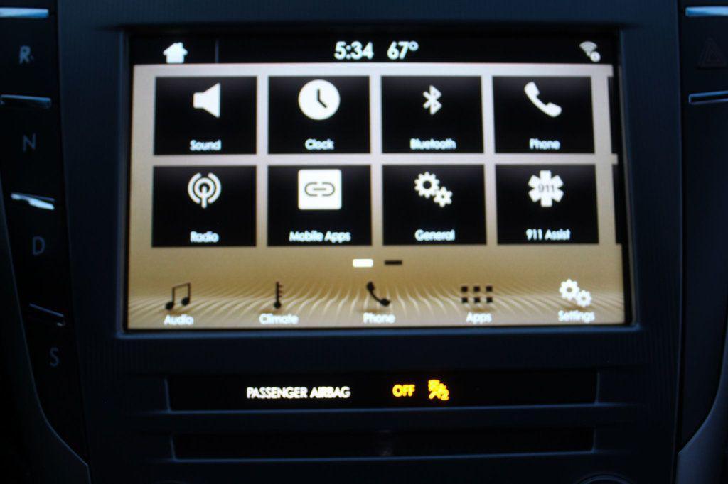 used 2018 Lincoln MKZ car, priced at $14,970