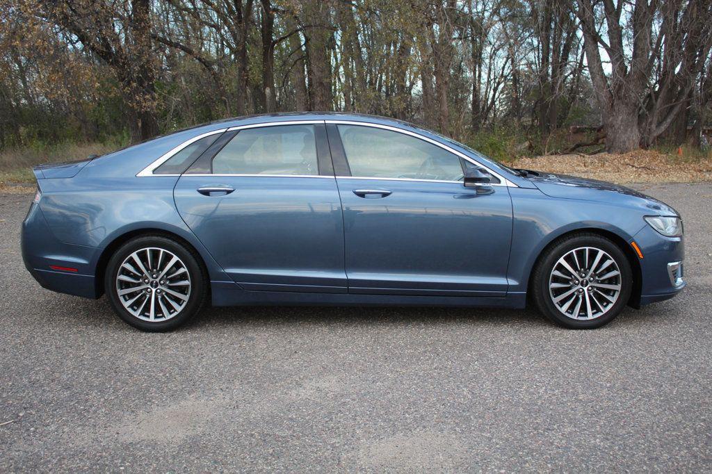 used 2018 Lincoln MKZ car, priced at $14,970