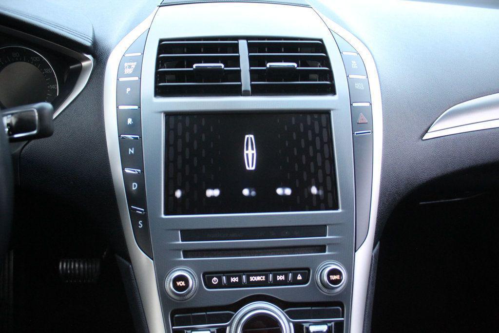 used 2018 Lincoln MKZ car, priced at $14,970