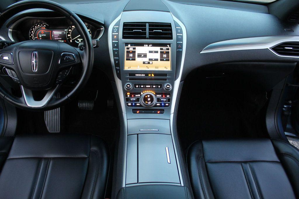 used 2018 Lincoln MKZ car, priced at $14,970