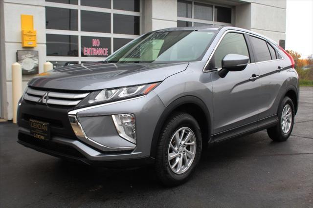 used 2019 Mitsubishi Eclipse Cross car, priced at $15,970