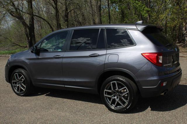 used 2021 Honda Passport car, priced at $29,998