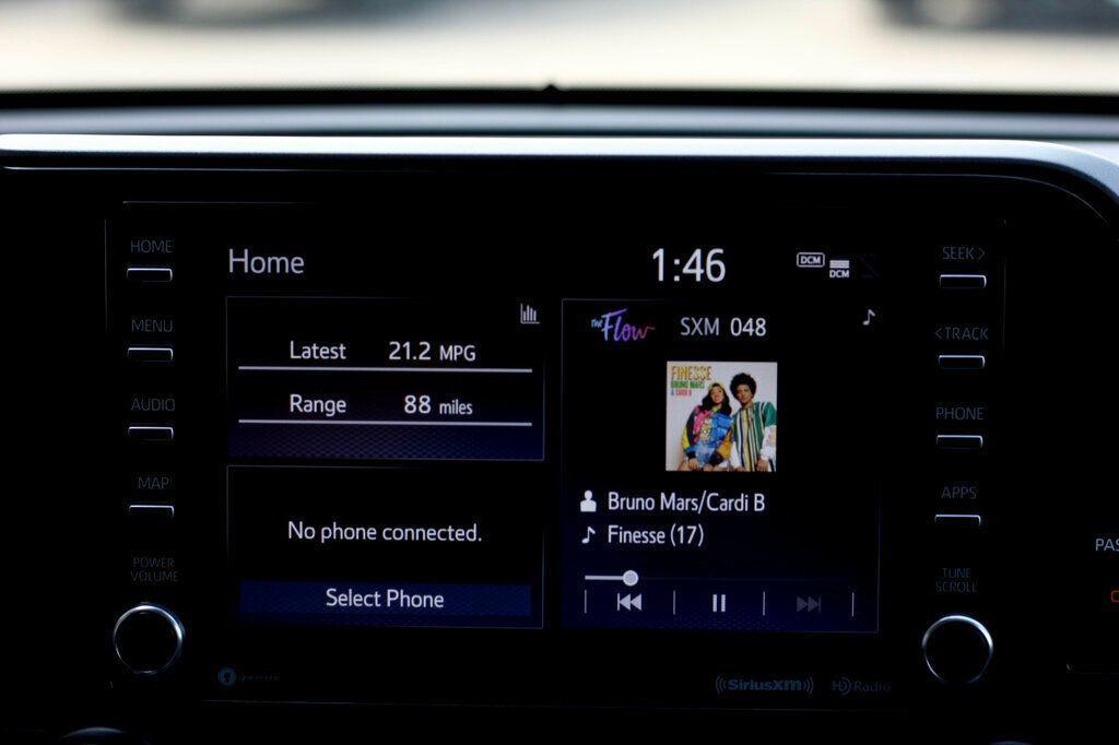 used 2022 Toyota Highlander car, priced at $33,998