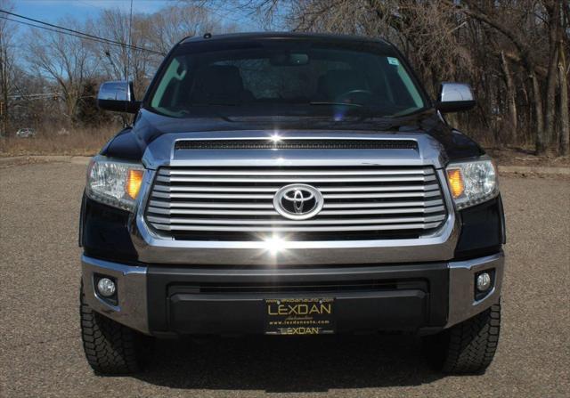 used 2014 Toyota Tundra car, priced at $30,970