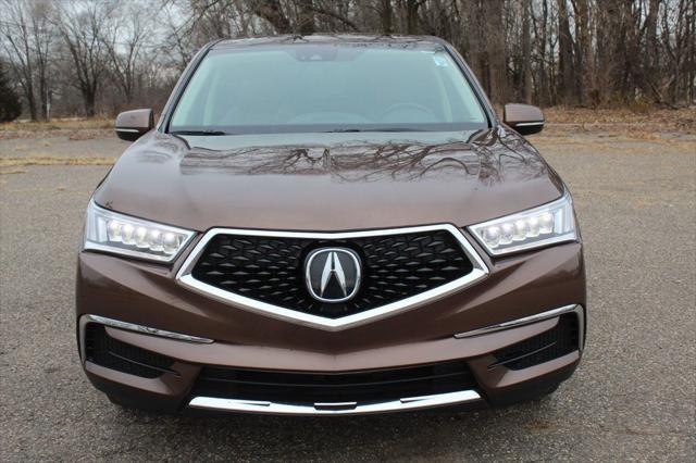 used 2019 Acura MDX car, priced at $24,997