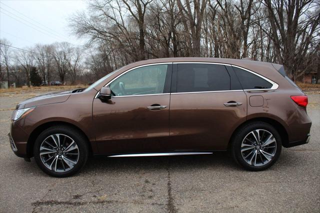 used 2019 Acura MDX car, priced at $24,997