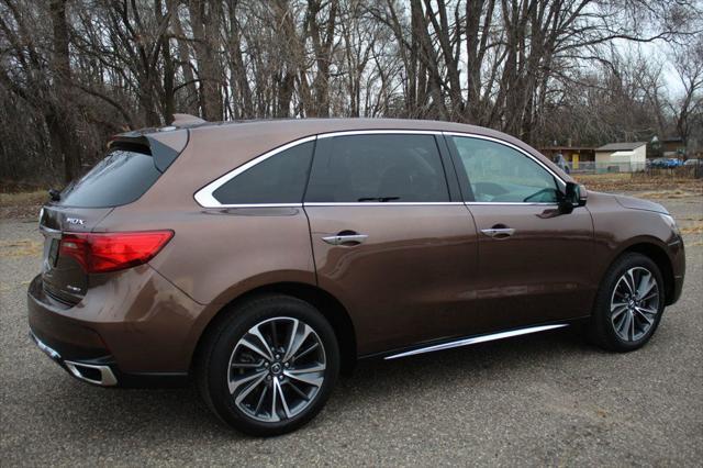 used 2019 Acura MDX car, priced at $24,997