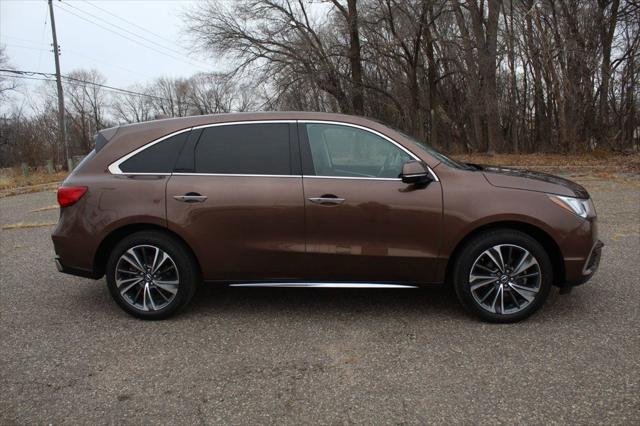 used 2019 Acura MDX car, priced at $24,997