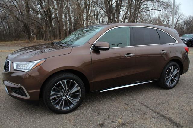 used 2019 Acura MDX car, priced at $24,997