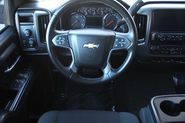 used 2015 Chevrolet Silverado 1500 car, priced at $25,690