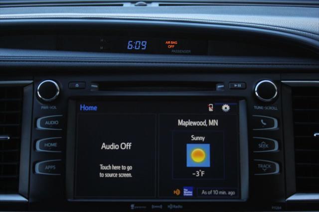 used 2016 Toyota Highlander car, priced at $18,988