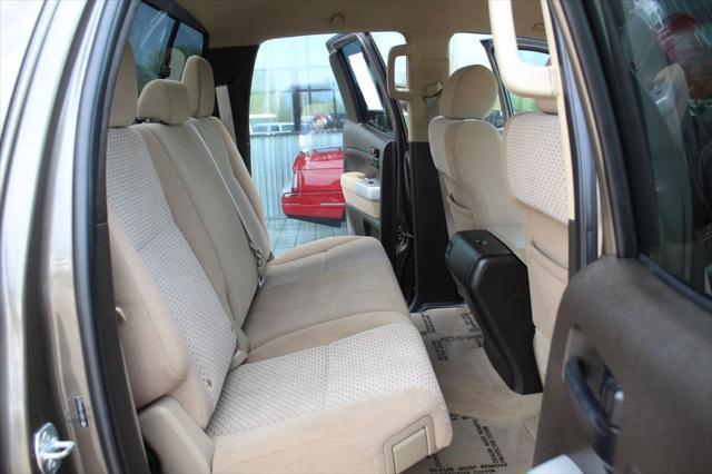 used 2008 Toyota Tundra car, priced at $19,997