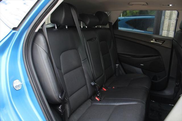used 2018 Hyundai Tucson car, priced at $17,550