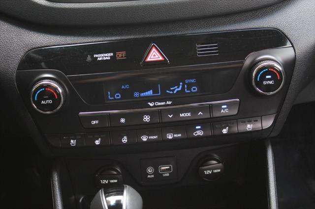 used 2018 Hyundai Tucson car, priced at $17,550
