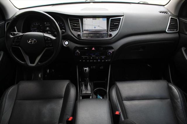 used 2018 Hyundai Tucson car, priced at $17,550