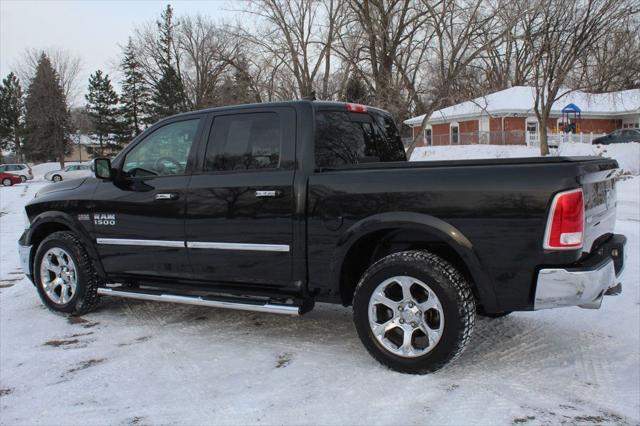 used 2017 Ram 1500 car, priced at $27,870