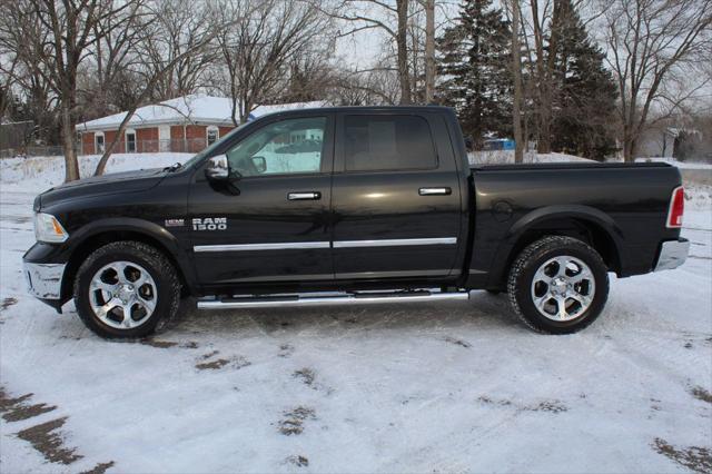 used 2017 Ram 1500 car, priced at $27,870