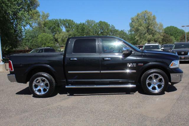 used 2017 Ram 1500 car, priced at $25,988