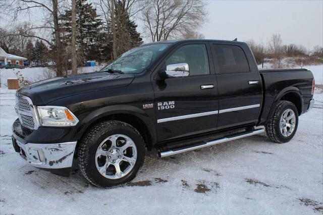 used 2017 Ram 1500 car, priced at $27,870