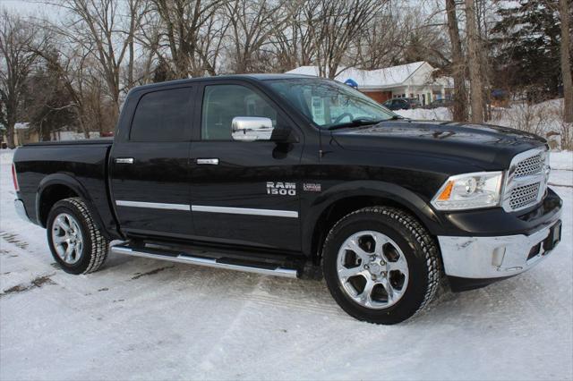 used 2017 Ram 1500 car, priced at $27,870