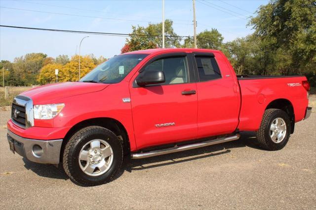 used 2008 Toyota Tundra car, priced at $19,997