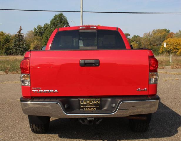 used 2008 Toyota Tundra car, priced at $19,997