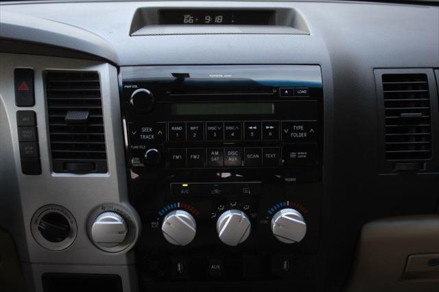 used 2008 Toyota Tundra car, priced at $19,997