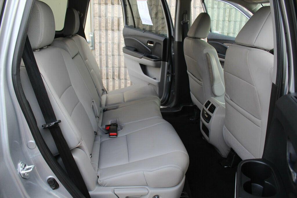 used 2022 Honda Pilot car, priced at $31,970