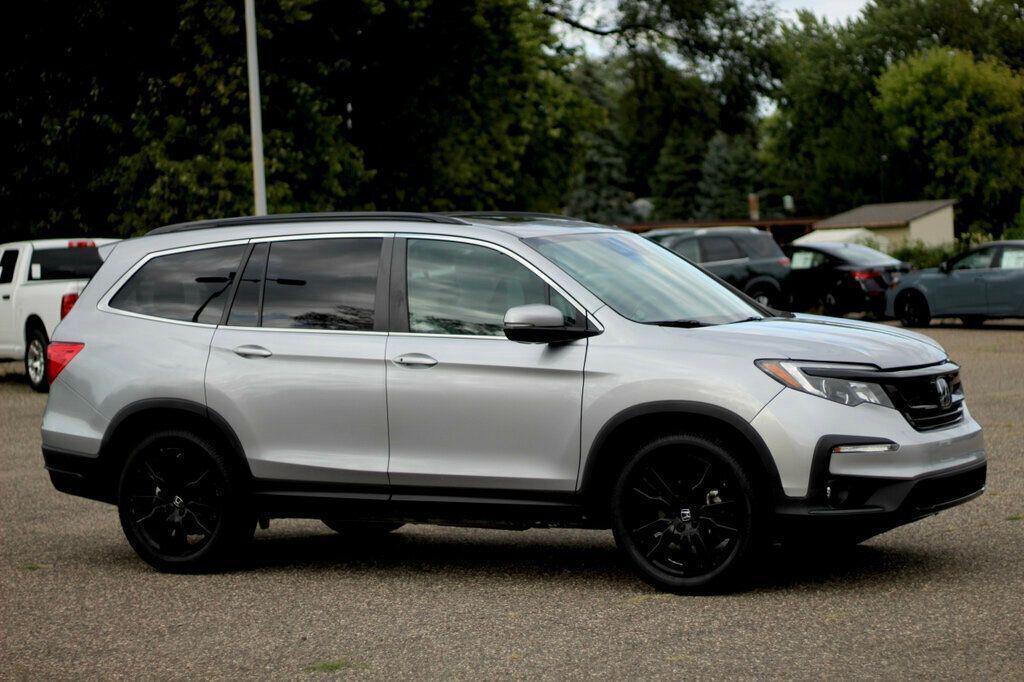 used 2022 Honda Pilot car, priced at $31,970