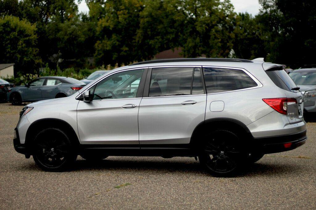 used 2022 Honda Pilot car, priced at $31,970
