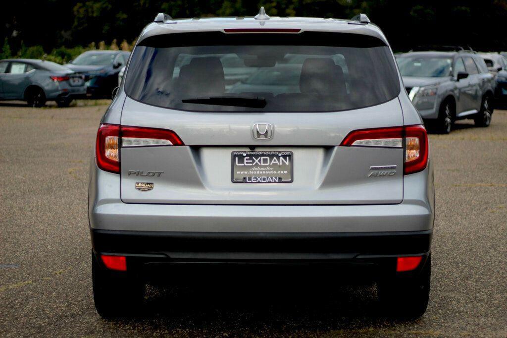 used 2022 Honda Pilot car, priced at $31,970