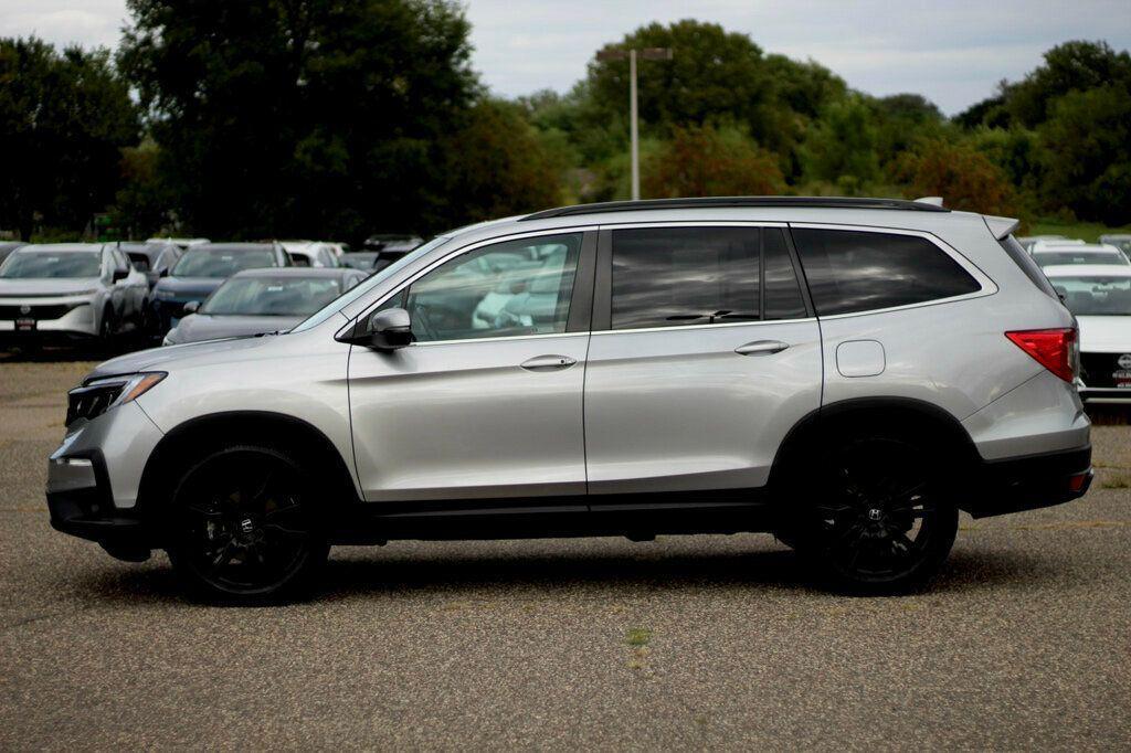 used 2022 Honda Pilot car, priced at $31,970