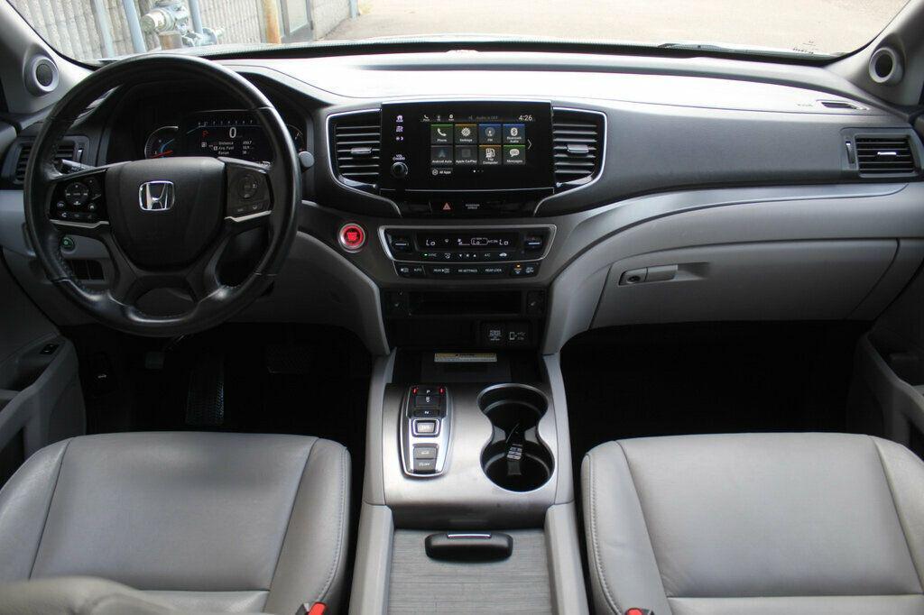 used 2022 Honda Pilot car, priced at $31,970