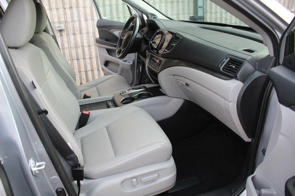 used 2022 Honda Pilot car, priced at $31,970