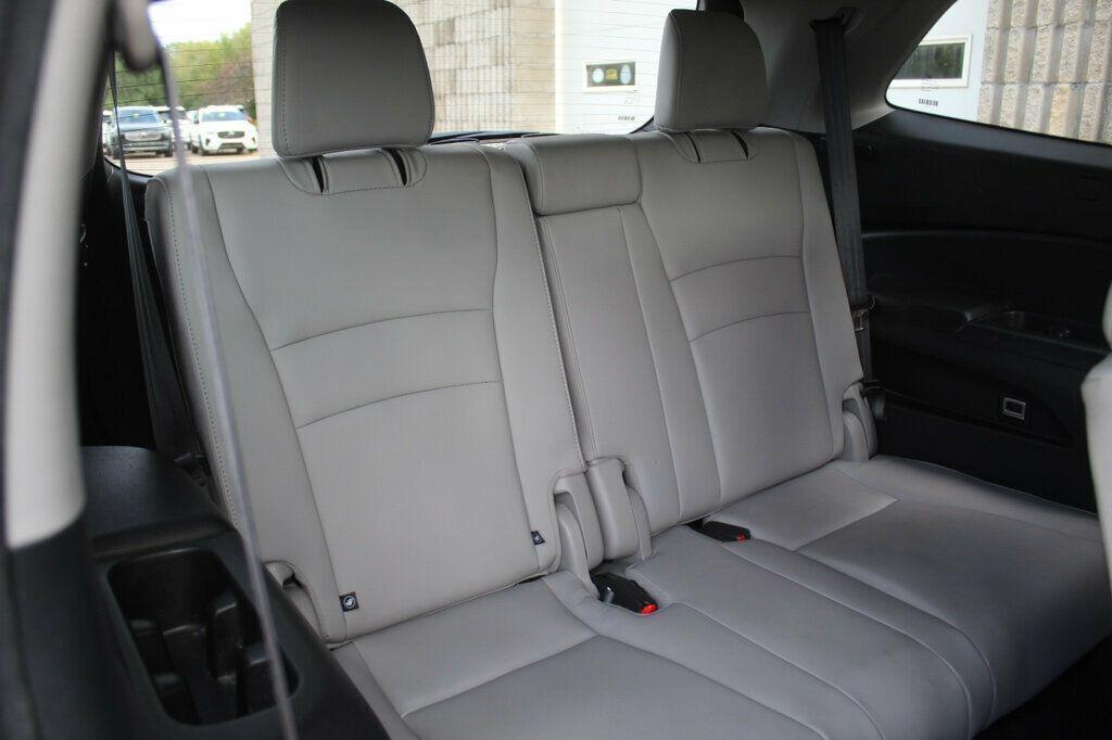 used 2022 Honda Pilot car, priced at $31,970