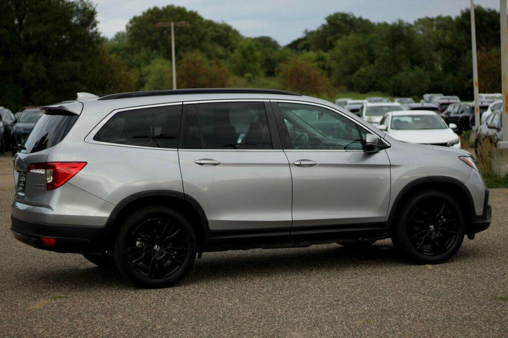 used 2022 Honda Pilot car, priced at $31,970