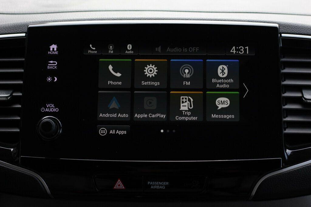 used 2022 Honda Pilot car, priced at $31,970