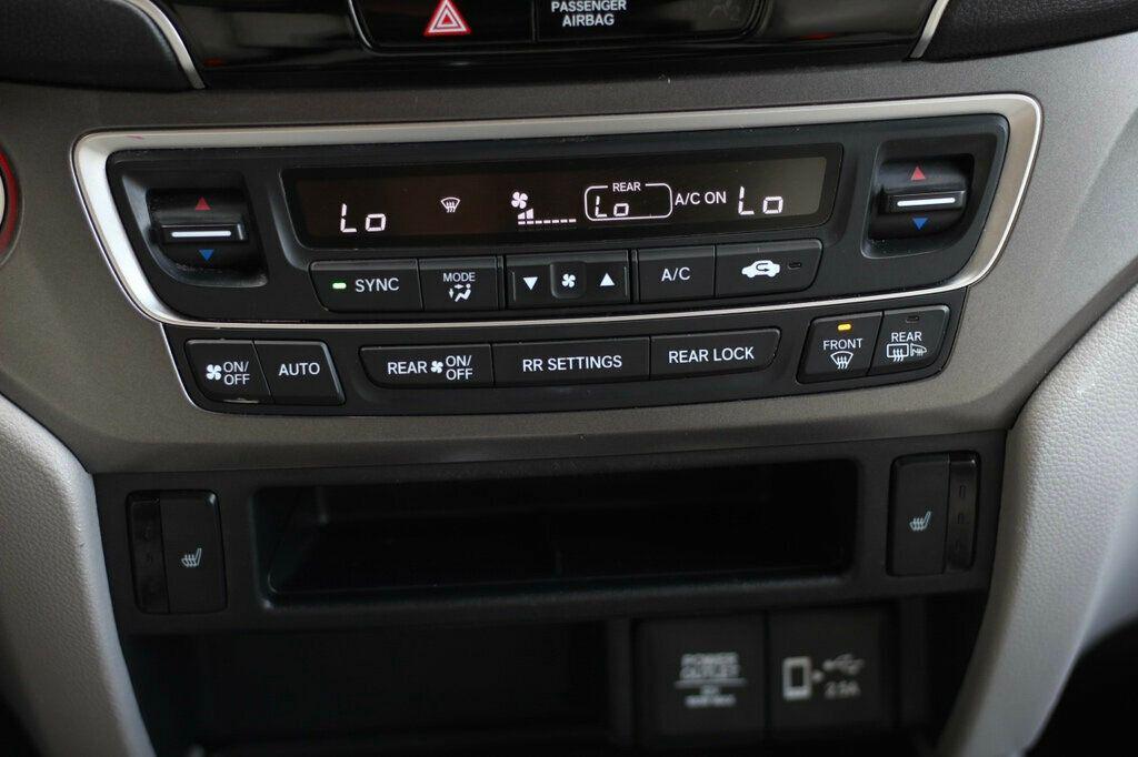 used 2022 Honda Pilot car, priced at $31,970